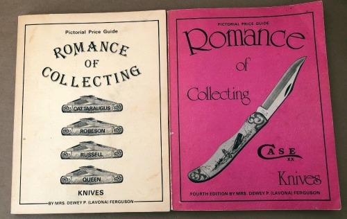 Romance of Collecting Books