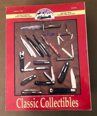 SMKW March 1989 Catalog