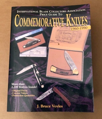 Voyles Commemorative Price Guide