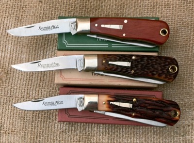 Three Remington; R1178, R1173 & R1178C