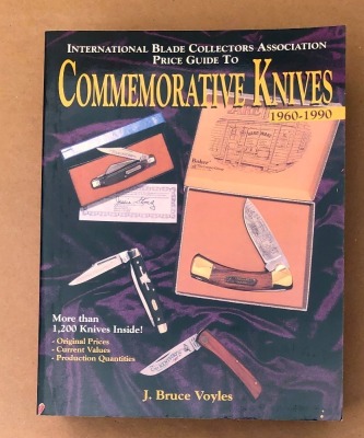 Voyles Commemorative Price Guide