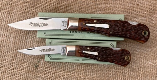 Pair of Remington's; R1173L & R1303