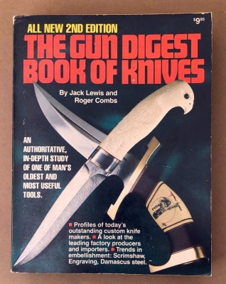 The Gun Digest Book of Knives