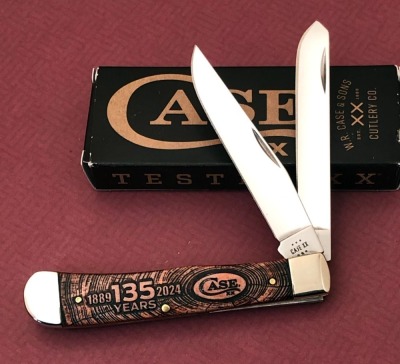 Case Smooth Bone Trapper