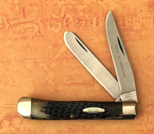 Case Bone Trapper 1978