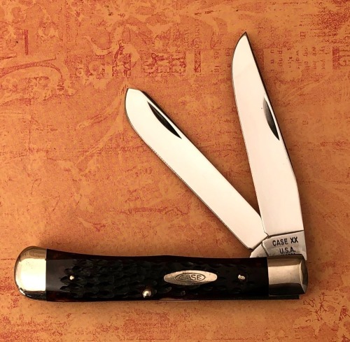 Case Bone Trapper 1974