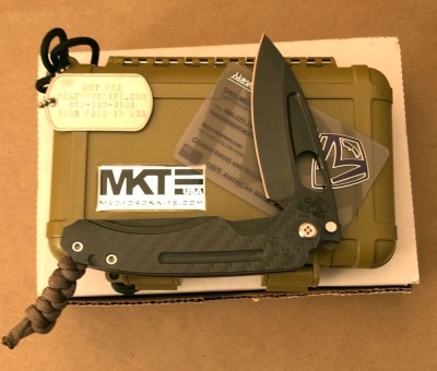 Medford Knives INFR