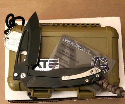 Medford Knives INFR - 2