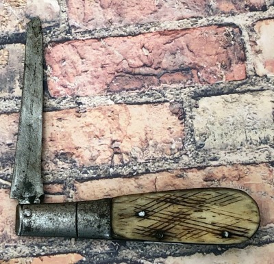 SUPER OLD MATW Bone Barlow - 2