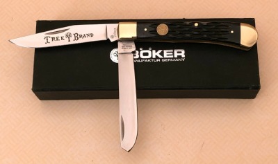 Boker Tree Brand Bone Trapper