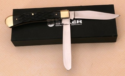 Boker Tree Brand Bone Trapper - 2