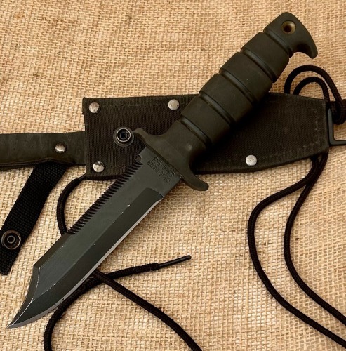 Ontario Knife USA Spec Plus