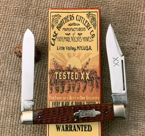 Case Classic 62075 Bone Moose