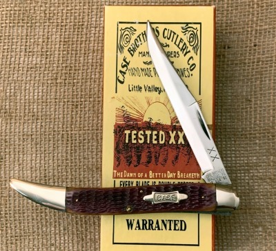 Case Classic Bone Texas Toothpick ROG61098SAB