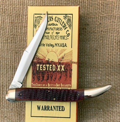 Case Classic Bone Texas Toothpick ROG61098SAB - 2
