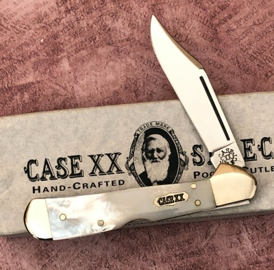 Case Select Mini Pearl Copperlock