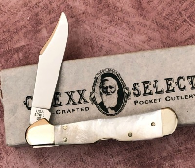 Case Select Mini Pearl Copperlock - 2