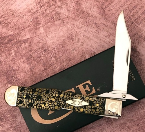Case Bone Cheetah 6111 1/2lss