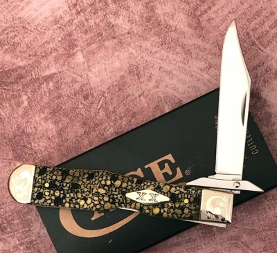 Case Bone Cheetah 6111 1/2lss