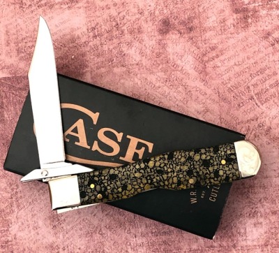 Case Bone Cheetah 6111 1/2lss - 2