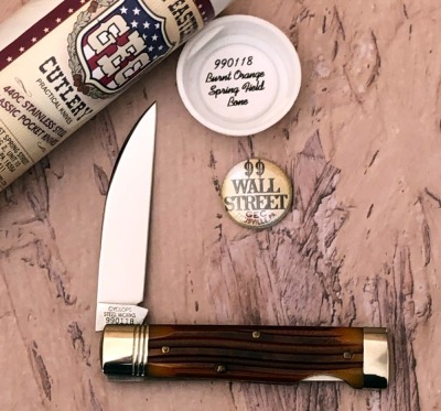 GEC Bone Wall Street - 2