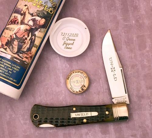 GEC Bone Bullet
