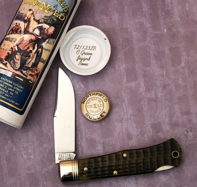GEC Bone Bullet - 2