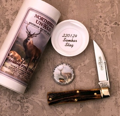 GEC Sambar Stag .22 Magnum