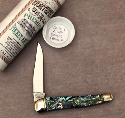 GEC .38 Special Abalone - 2