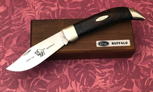 Case Wood Buffalo