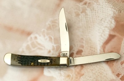 Case Classic Bone Trapper 1992