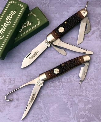 Lot of two Remmington