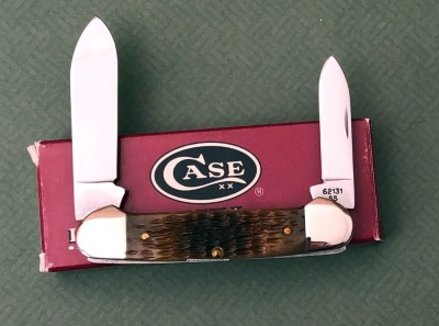 Case Bone Canoe 62131ss - 2