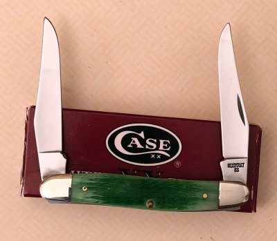 Case Bone Muskrat - 2