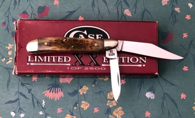 Case Bone Peanut - 2