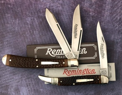 Pair of Remington: R293 & R1613