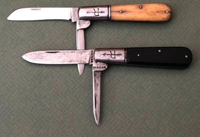 Pair of Russell Barlow's