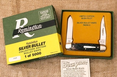 Remington Silver Bullet Bush Pilot