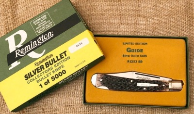 Remington Silver Bullet Guide