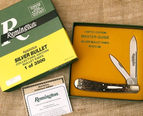 Remington Silver Bullet Master Guide
