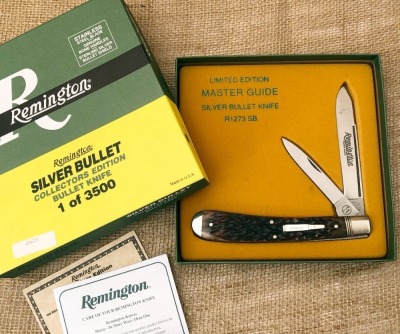 Remington Silver Bullet Master Guide