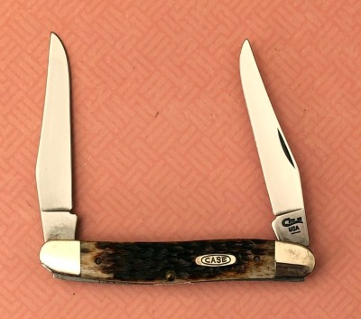 Case Bone 1995 Muskrat