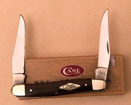 Case Rosewood 'Musk Muskrat
