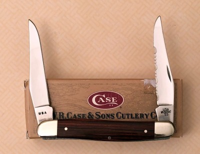 Case Rosewood 'Musk Muskrat - 2