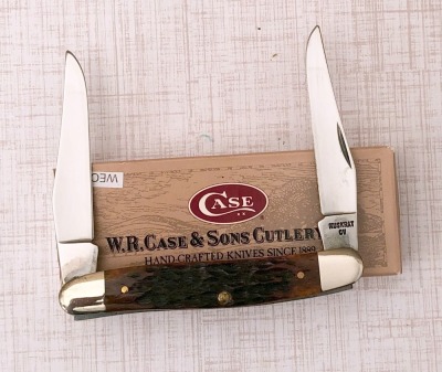 Case 1996 Bone Muskrat CV - 2