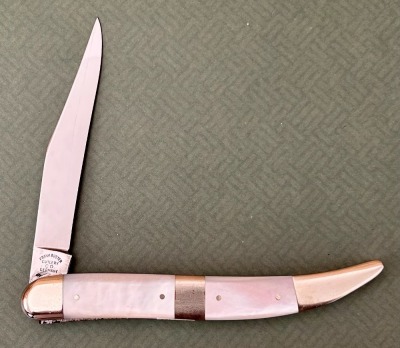 Fight'n Rooster Pearl Texas Toothpick - 2
