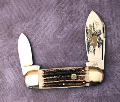 Bulldog Brand Pit Bulls Stag "Lion" Elephant Toenail
