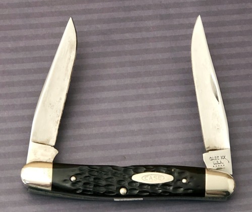 Case Bone 5 Dot Muskrat