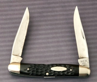 Case Bone 5 Dot Muskrat