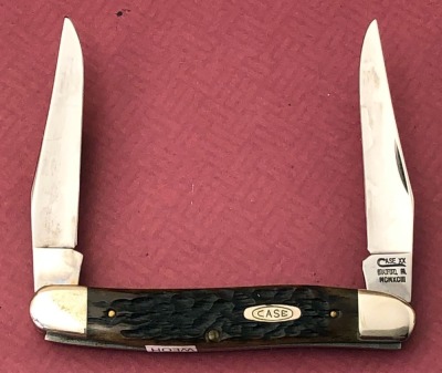 Case 1993 Bone Muskrat
